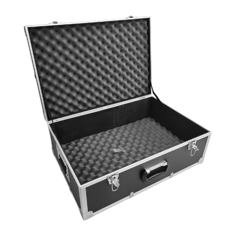 Walizka transportowa z wypełnieniem piankowym 630x430x240 mm